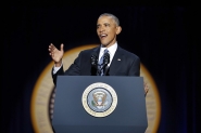 Em despedida, Obama incentiva americanos a participar ativamente da democracia
