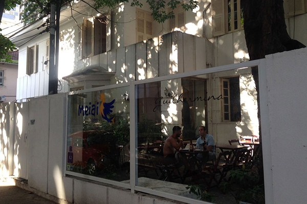 Turistas so assaltados em hostel em Botafogo, na Zona Sul do Rio