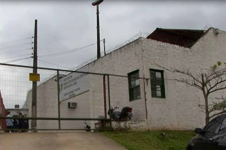 Menino de 12 anos � internado no Casep por determina��o do Minist�rio P�blico