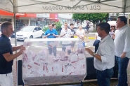 Caminhão de prêmios será sorteado hoje