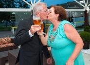 Bodas de Ouro de Helga e Walmor Schramm