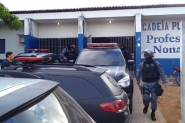 Presos se rebelam em mais um presdio do Rio Grande do Norte