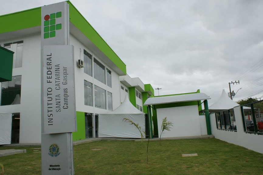 IFSC de Gaspar é uma das instituições que mais aprova no vestibular da UFSC