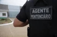 Agentes penitencirios do RJ fazem paralisao