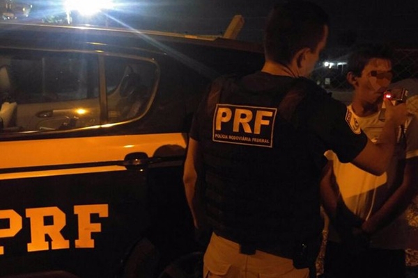 PRF flagra 115 motoristas sob efeito de �lcool em rodovias de SC