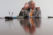 Temer descarta negociar retirada da idade mnima da reforma da Previdncia