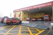 Corpo de Bombeiros de Gaspar divulga relatório de atividades de 2016