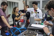 Cursos reúnem cervejeiros do exterior em Blumenau