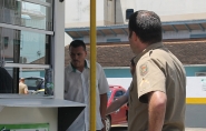 Polícia estoura ponto de droga no Centro de Gaspar