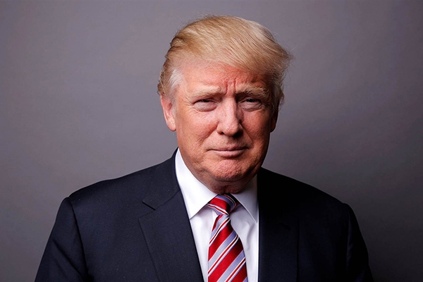 Trump promete anunciar nesta quarta construo de muro na fronteira com o Mxico