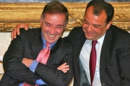 Transferncia de dinheiro entre Eike e Cabral envolveu compra de aes da Vale, Ambev e Petrobras