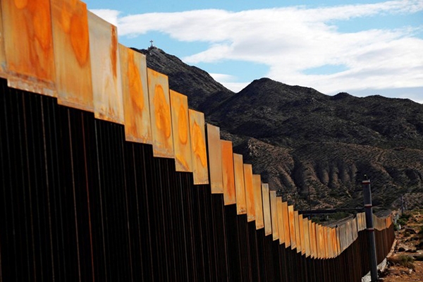 A proposta de Trump para fazer com que o Mxico pague por muro em fronteira