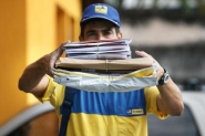 Carteiros comemoram 354� anivers�rio da profiss�o