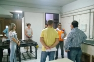 Defesa Civil planeja simulado em abrigos de Gaspar