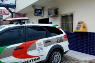 Bandidos assaltam ag�ncias dos Correios em Gaspar, Ilhota e Blumenau