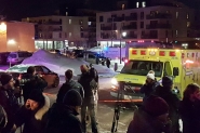 Tiroteio em mesquita deixa mortos e feridos no Canad