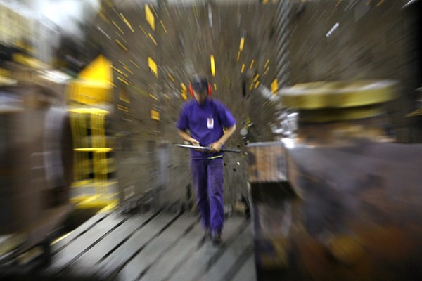 Confiana da indstria cresce e atinge maior nvel desde maio de 2014