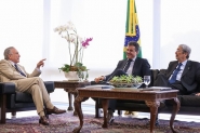 Temer deve nomear tucano Imbassahy para ministrio aps eleio da Cmara