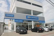 Concession�ria Santa Clara inaugura unidade em Gaspar