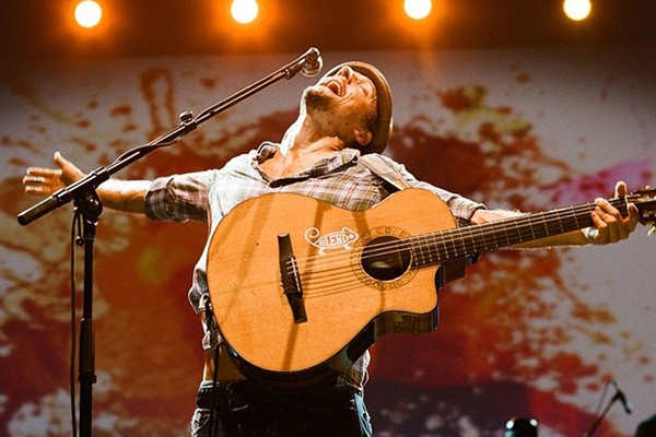 Jason Mraz, 2� Festival de Stand Up e Femusc; confira agenda cultural