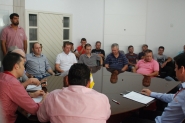 Empresários cobram drenagem e pavimentação da rua Rodolfo Vieira Pamplona, em Gaspar