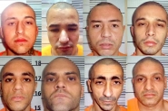 Presos cortam grade e fogem da Penitenciária de Blumenau