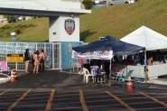 Sem PM, Grande Vitria fica sem nibus pelo 2 dia; escolas fecham