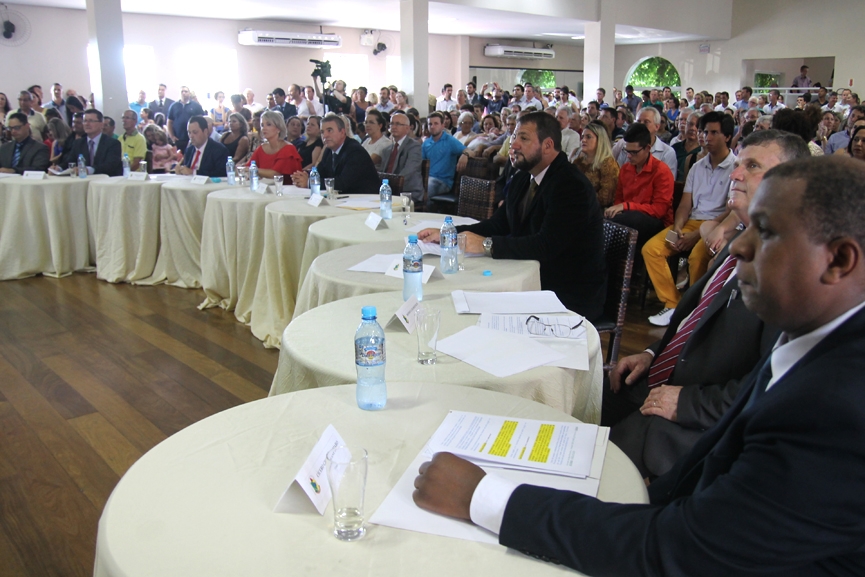 Primeira sessão da Câmara de Vereadores de Gaspar terá 45 indicações