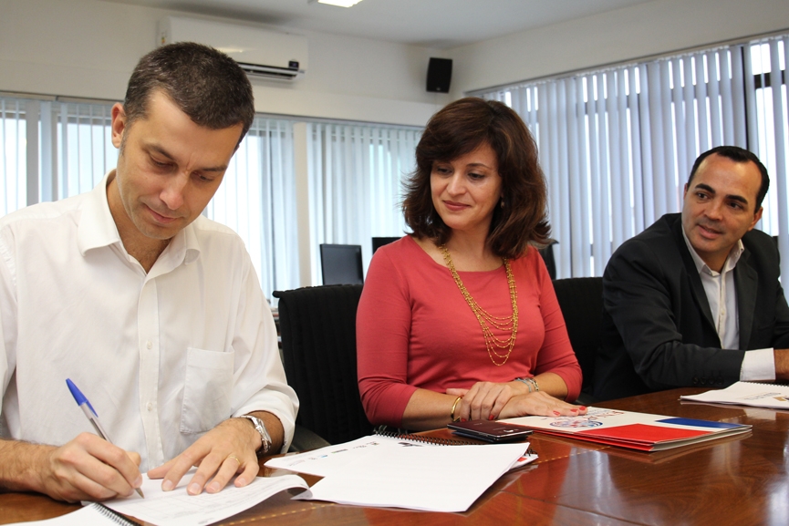 Gaspar é uma das cidades participantes do Programa de Residência e Gestão Municipal