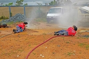 Inscrições abertas para o Curso de Bombeiro Mirim de Ilhota