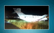 Avio que transportava Acio Neves faz pouso de emergncia em SP