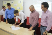 Prefeitura lança Programa Gaspar Eficiente e apresenta Grupo Gestor de Gastos