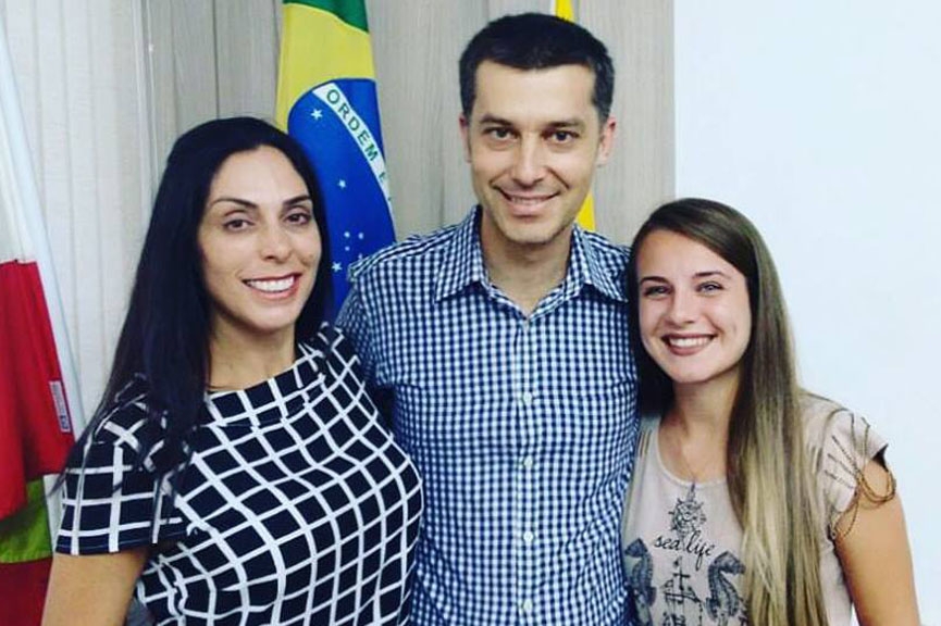 Articulação entre vereadora e deputada resulta em R$100 mil para a Saúde de Gaspar
