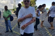 Frei franciscano de 80 anos é amarrado em assalto no Espírito Santo