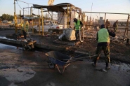 Atentado com carro-bomba em Bagd deixa dezenas de mortos; Estado Islmico reivindica