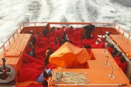 Espanha resgata 59 imigrantes, mas 9 seguem desaparecidos