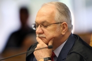 Ministro Edson Fachin manda arquivar inqurito de Lindbergh Farias na Lava Jato