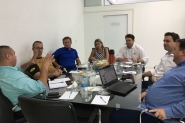CDL, Sindilojas e Prefeitura se unem para instalar lixeiras no Centro de Gaspar