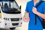 Alunos de Ilhota comeam o ano letivo sem transporte para as universidades