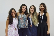Equipe feminina do Brasil estreia em Olimpada Europeia de matemtica