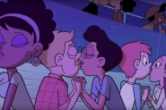 Disney exibe primeiro beijo gay de desenho animado