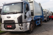 Gaspar tem nova licitação para a coleta do lixo