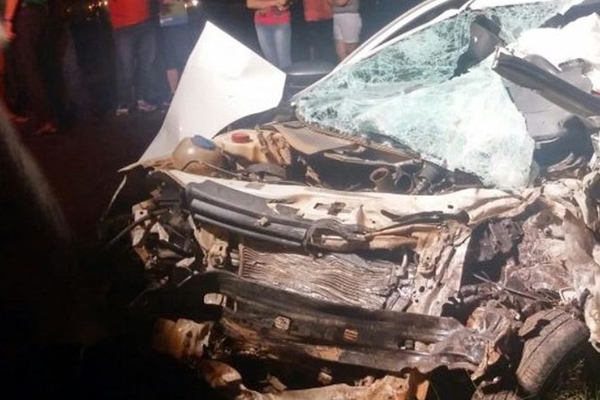 Homem morto em batida � suspeito de matar mulher minutos antes em SC