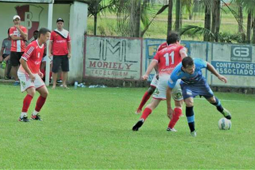 Estamparia Bimo é destaque no fechamento da segunda rodada do Campeonato de Patotas