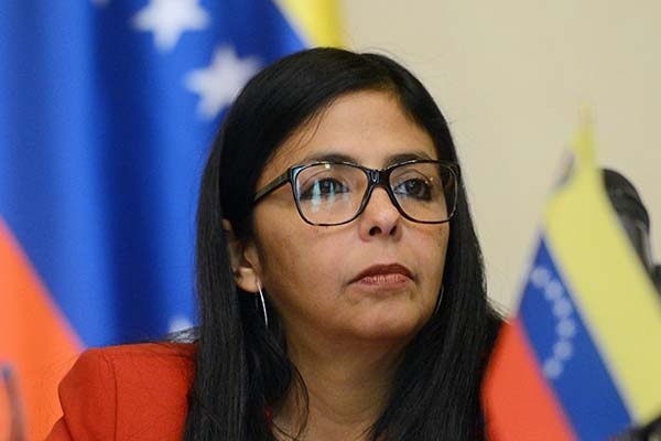 Chanceler venezuelana diz que Brasil  'vergonha mundial' 