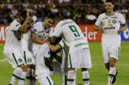 Chapecoense vence Zulia na estreia da Libertadores