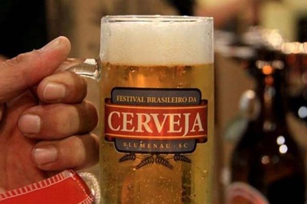 9� Festival Brasileiro da Cerveja re�ne 800 r�tulos durante quatro dias em SC