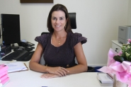 Juíza Liana Bardini Alves assume Vara da Infância e Juventude da Comarca de Gaspar
