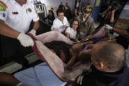 Incndio em abrigo para crianas deixa mortos e feridos na Guatemala