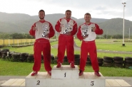 Alex vence segunda etapa do Kart Chicletinho